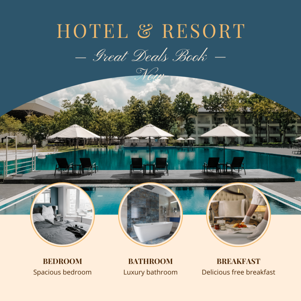 Hotels And Resorts Booking