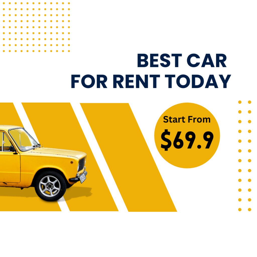 Book Car Rental Services
